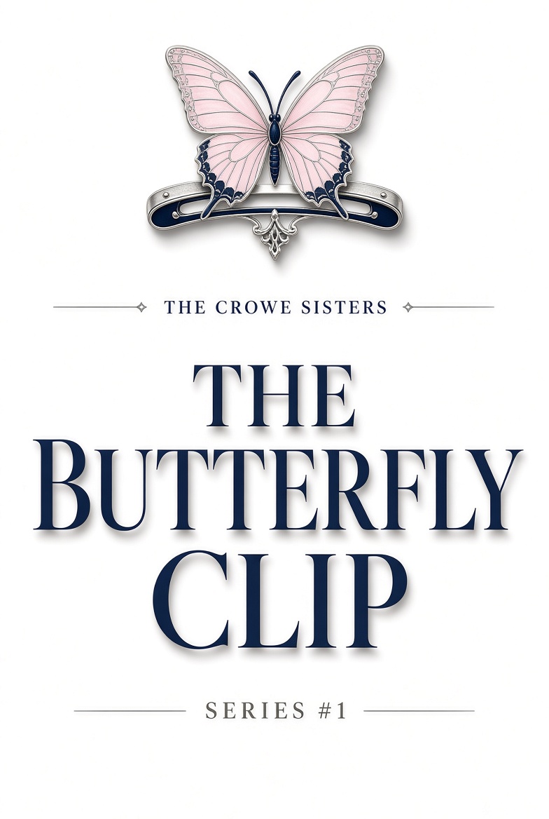 Butterfly Book Cover